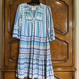 GOA Beachwear by Japan Tunic Dress New without Tags Sz M
